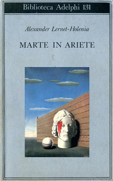 Marte in ariete.