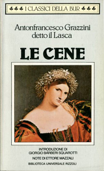 Le cene.