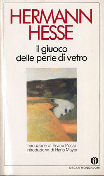 Il gioco delle perle di vetro. Saggio biografico sul Magister …