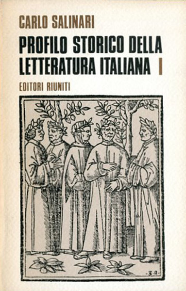 Profilo storico della letteratura italiana.