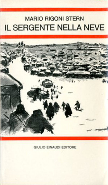 Il Sergente nella neve.