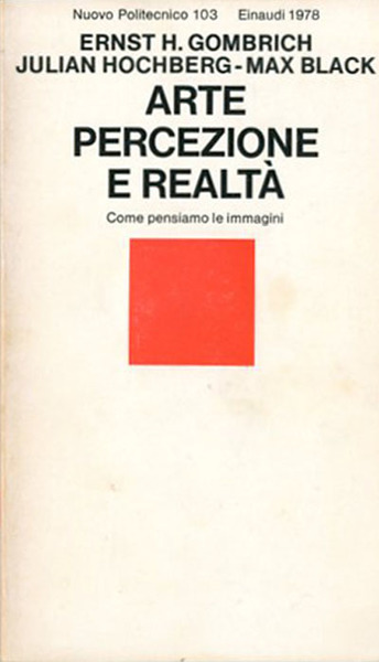Arte, percezione e realtà. Come pensiamo le immagini.