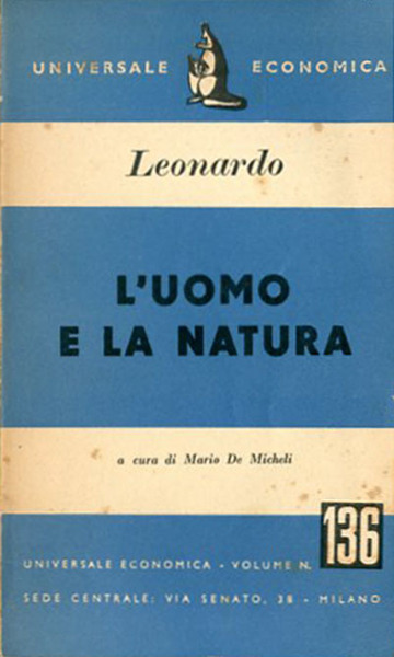 L'uomo e la natura.