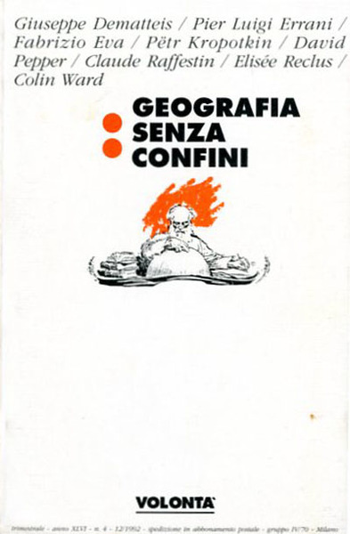 Geografia senza confini.