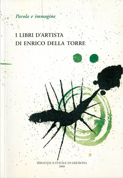 Parola e immagine. Libri d'artista, cartelle e plaquettes con incisioni …