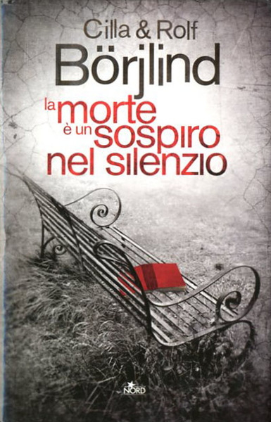 La morte è un sospiro nel silenzio. Romanzo.