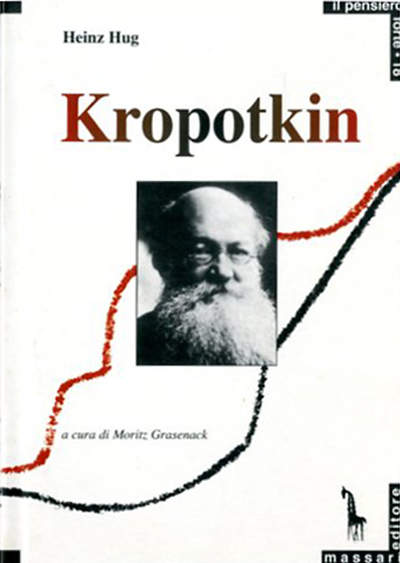 Kropotkin e il comunismo anarchico.