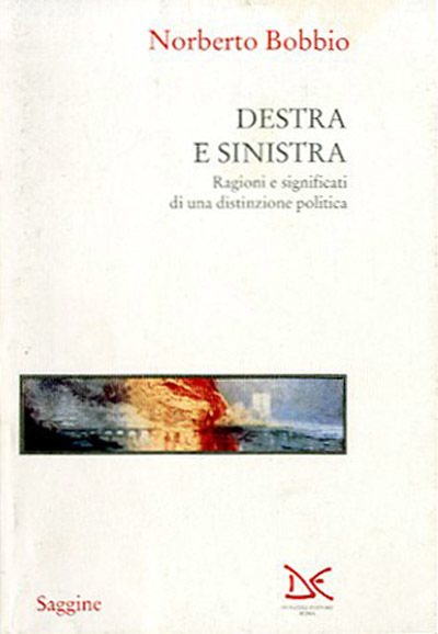 Destra e sinistra. Ragioni e significati di una distinzione politica.