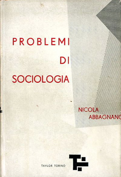 Problemi di sociologia.