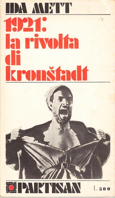 1921: La rivolta di Kronštadt.