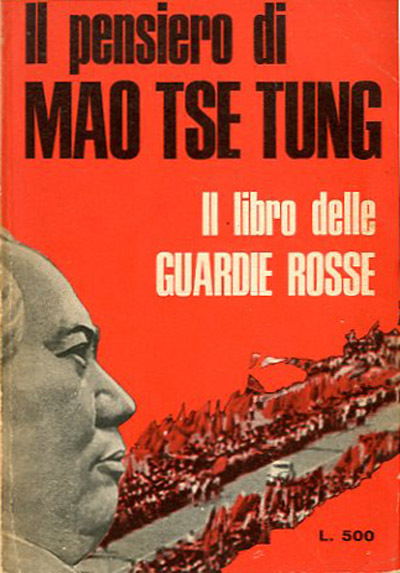 Il pensiero di Mao Tse Tung.