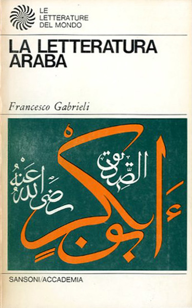 La letteratura araba.