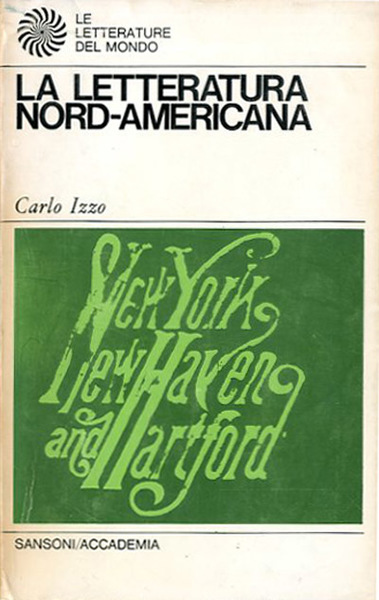 La letteratura nord-americana.