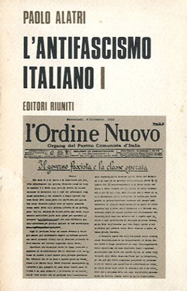 L'antifascismo italiano.