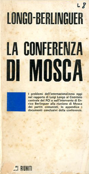 La Conferenza di Mosca.