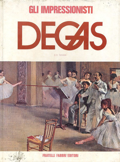 Edgar Degas.