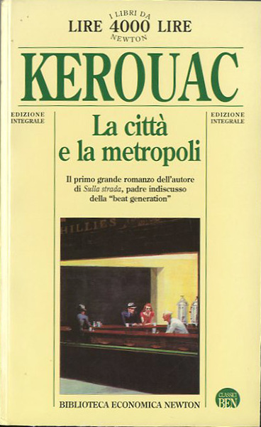 La città e la metropoli. Edizioni integrale.