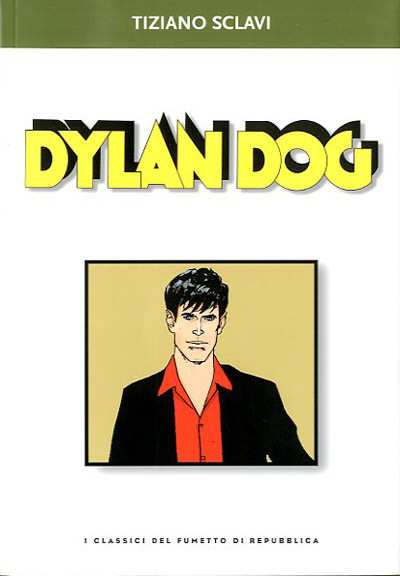 Dylan Dog.