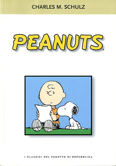 Peanuts.