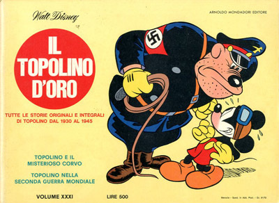 Il Topolino d'oro. Tutte le storie originali e integrali di …