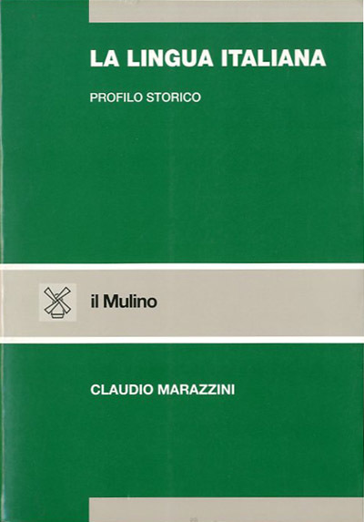 La lingua italiana. Profilo storico.