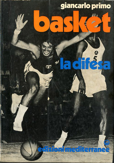 Basket la difesa.