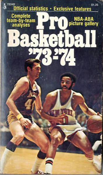 Pro basketball '72-'74.