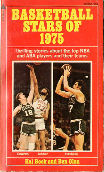 Basketball stars of 1975.