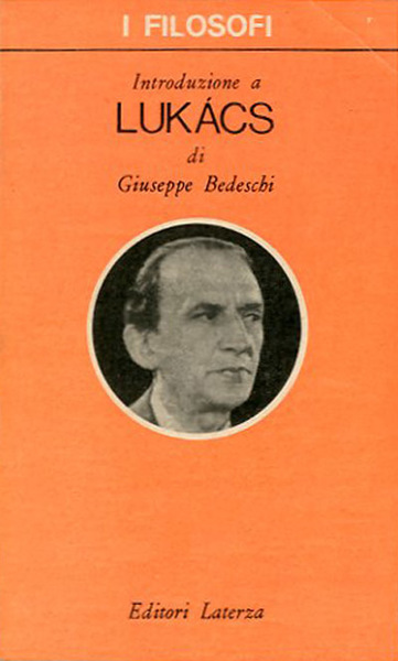 Introduzione a Lukács.