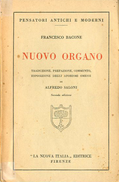 Nuovo organo.