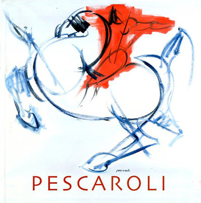 Giuliano Pescaroli. Lo sguardo di Orfeo.