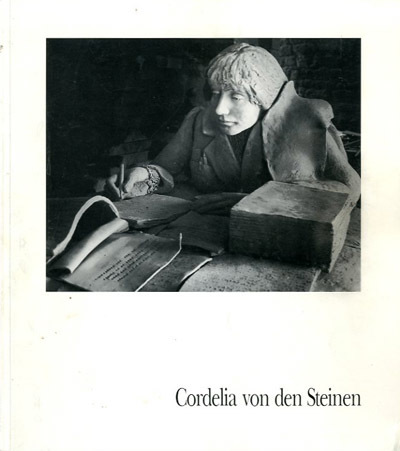 Cordelia von den Steinen. Dal 12 maggio al 15 giugno …