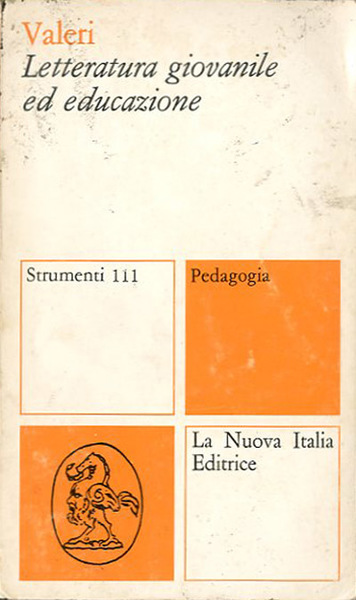 Letteratura giovanile ed educazione.