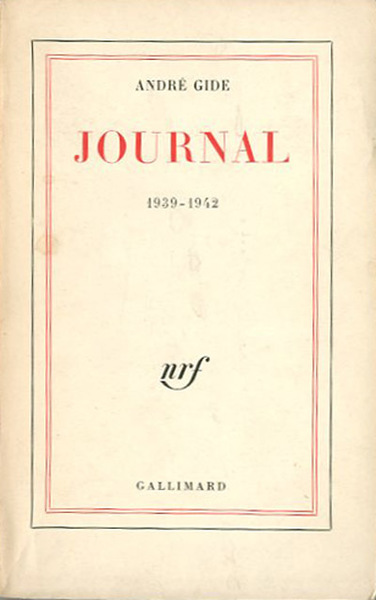Journal 1939-1942.