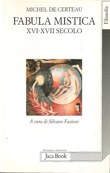 Fabula mistica XVI-XVII secolo.