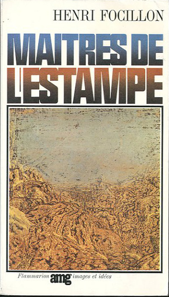 Maitres de l'estampe.