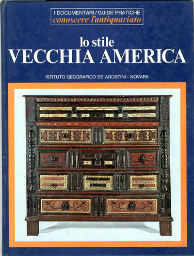 Lo stile vecchia America.