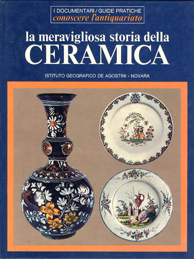La meravigliosa storia della ceramica.