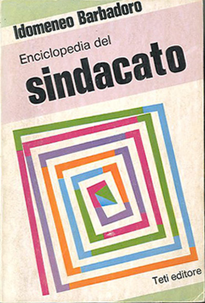 Enciclopedia del sindacato.