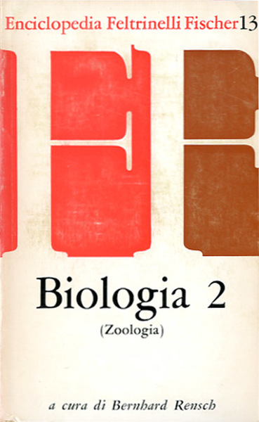 Biologia 2. Zoologia.