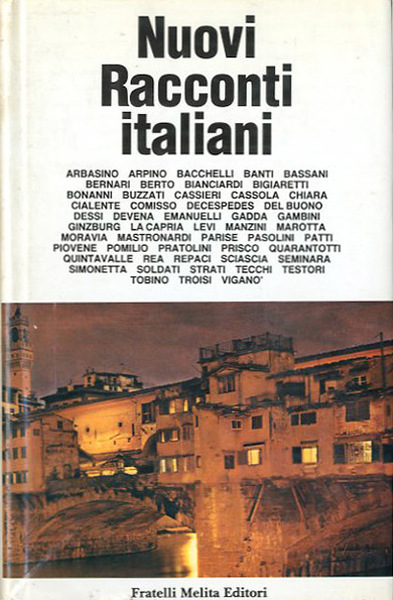 Nuovi racconti italiani. Volume 1.