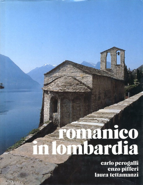 Romanico in Lombardia.