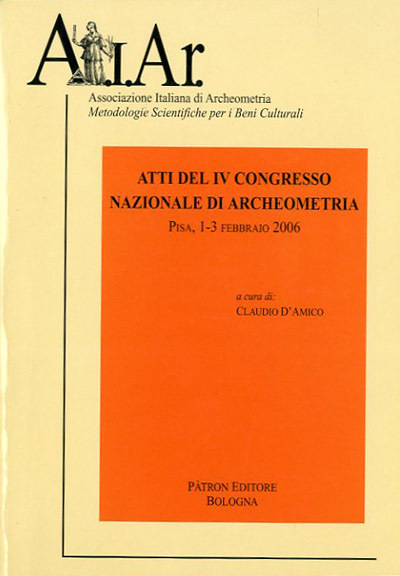 Atti del IV Congresso nazionale AIAR. Pisa, 1-3 febbraio 2006.