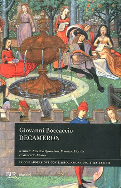 Il Decameron.