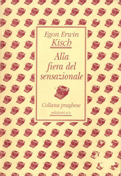 Alla fiera del sensazionale.