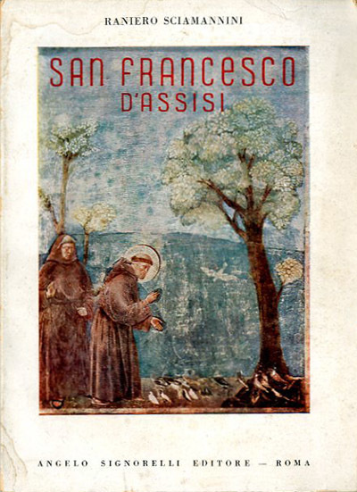 San Francesco d'Assisi.