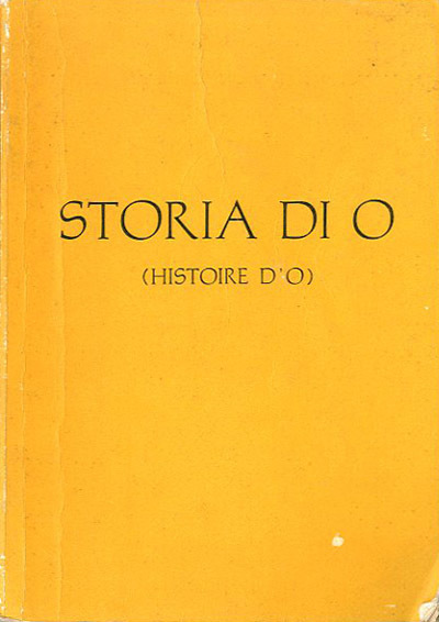 Storia di O.