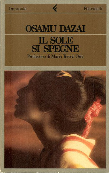 Il sole si spegne.