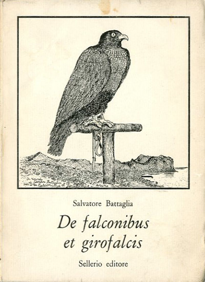 De falconibus et girofalcis.