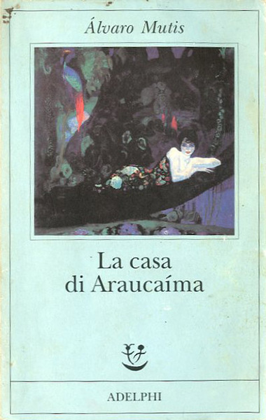 La casa di Araucaíma.